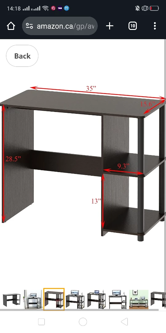 Office desk