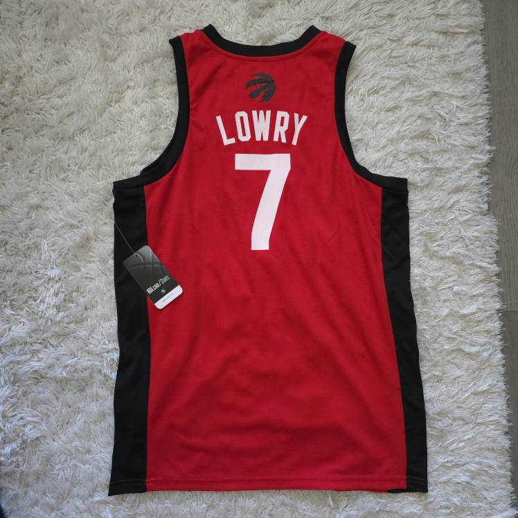 Lowry Raptors Jersey | Kids | BRAND NEW - photo 2