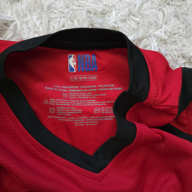 Lowry Raptors Jersey | Kids | BRAND NEW - photo 4