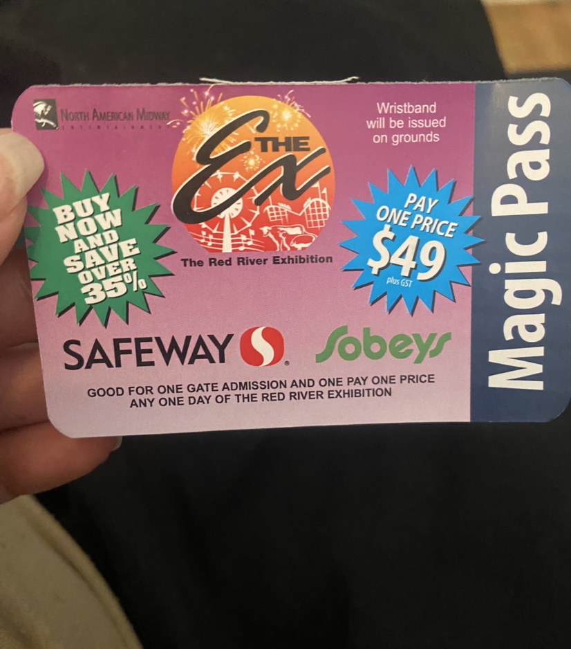 Magic EX pass
