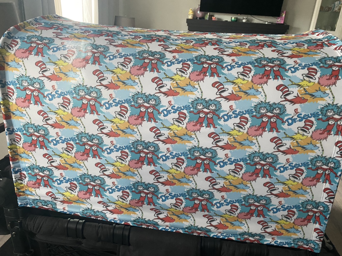 New Custom Canopy’s for Wonderfold Wagons - photo 4