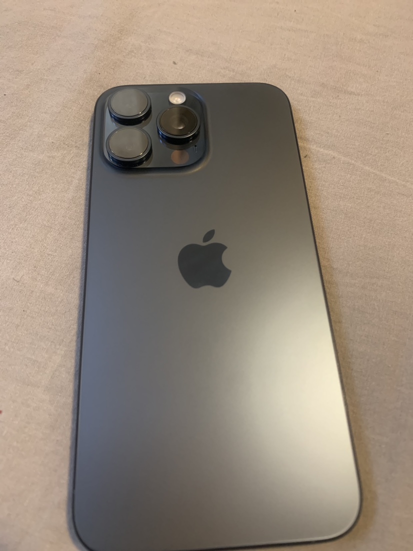 Iphone 15 pro max 256gb