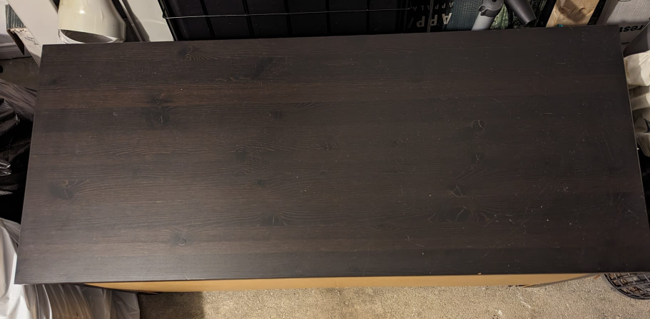 Ikea Hemnes tv stand - photo 2