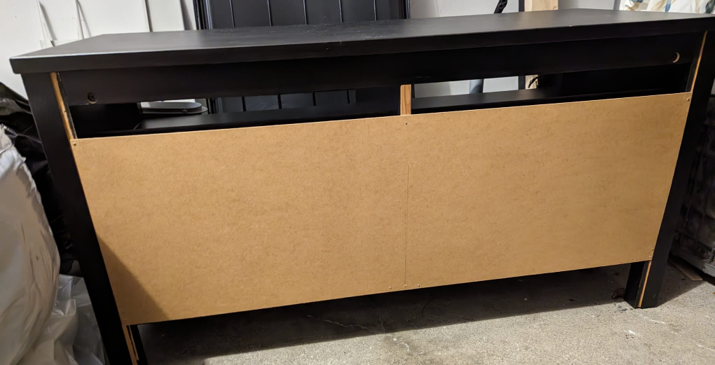 Ikea Hemnes tv stand - photo 3