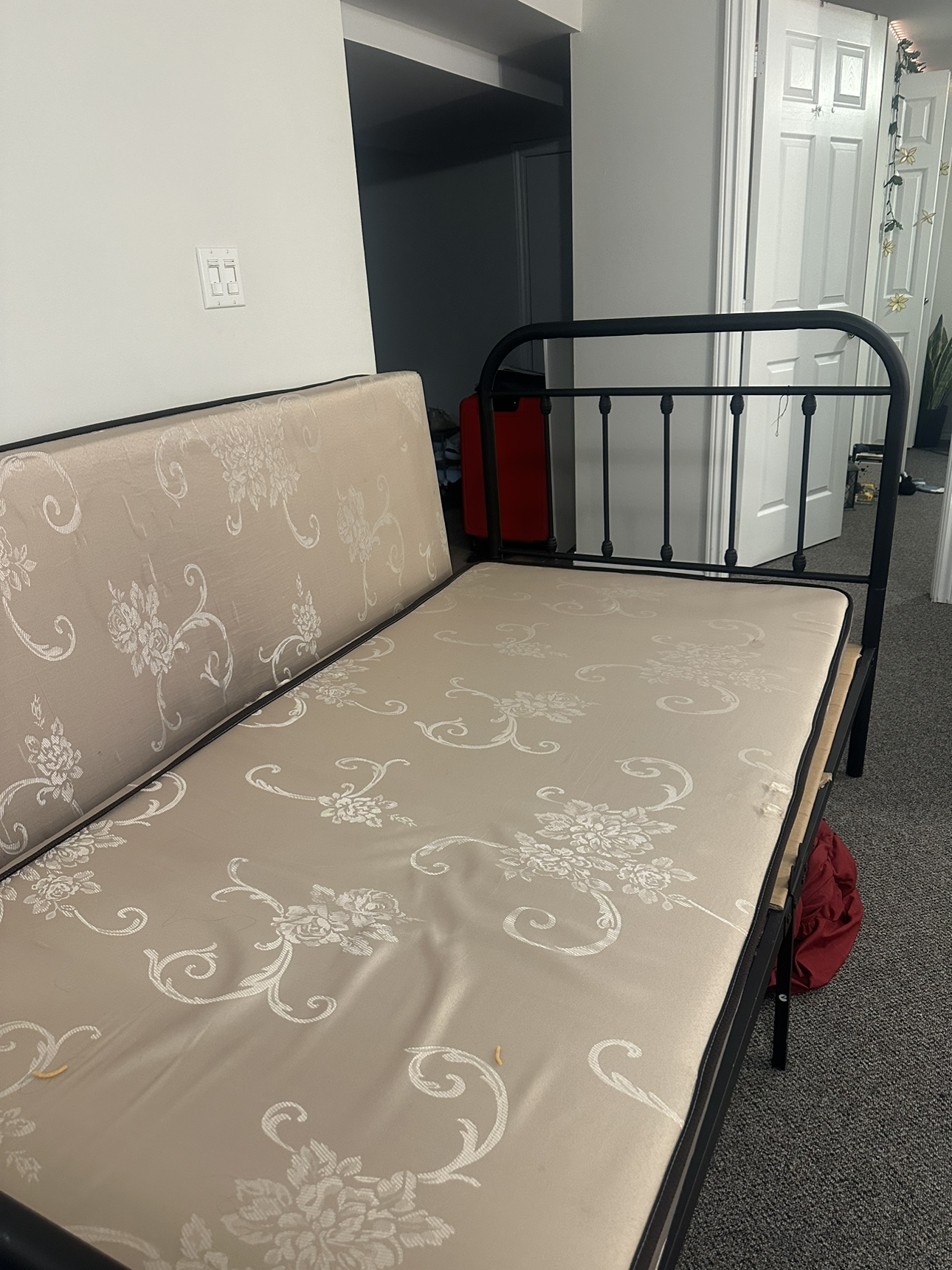 Single bed frame - photo 4