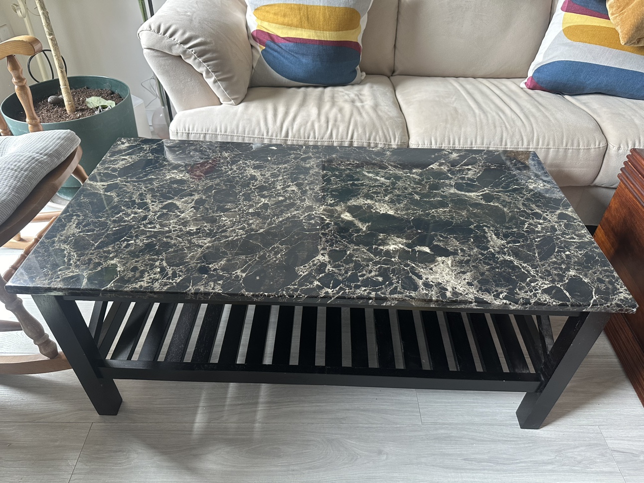 Coffee table