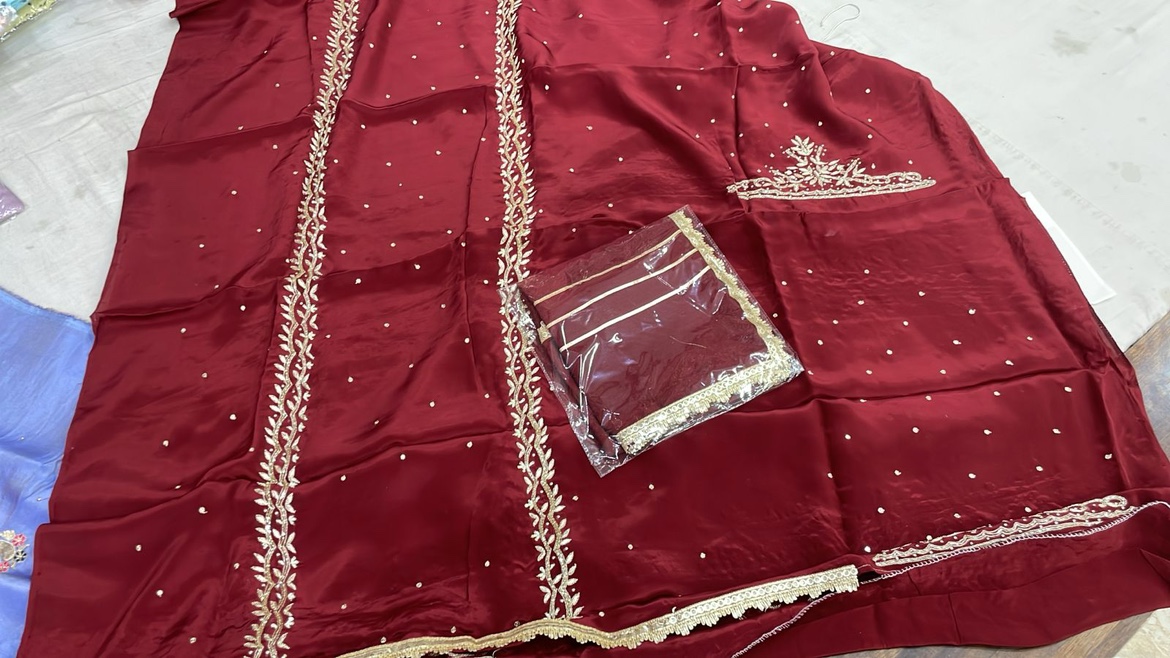 Punjabi suit - photo 2