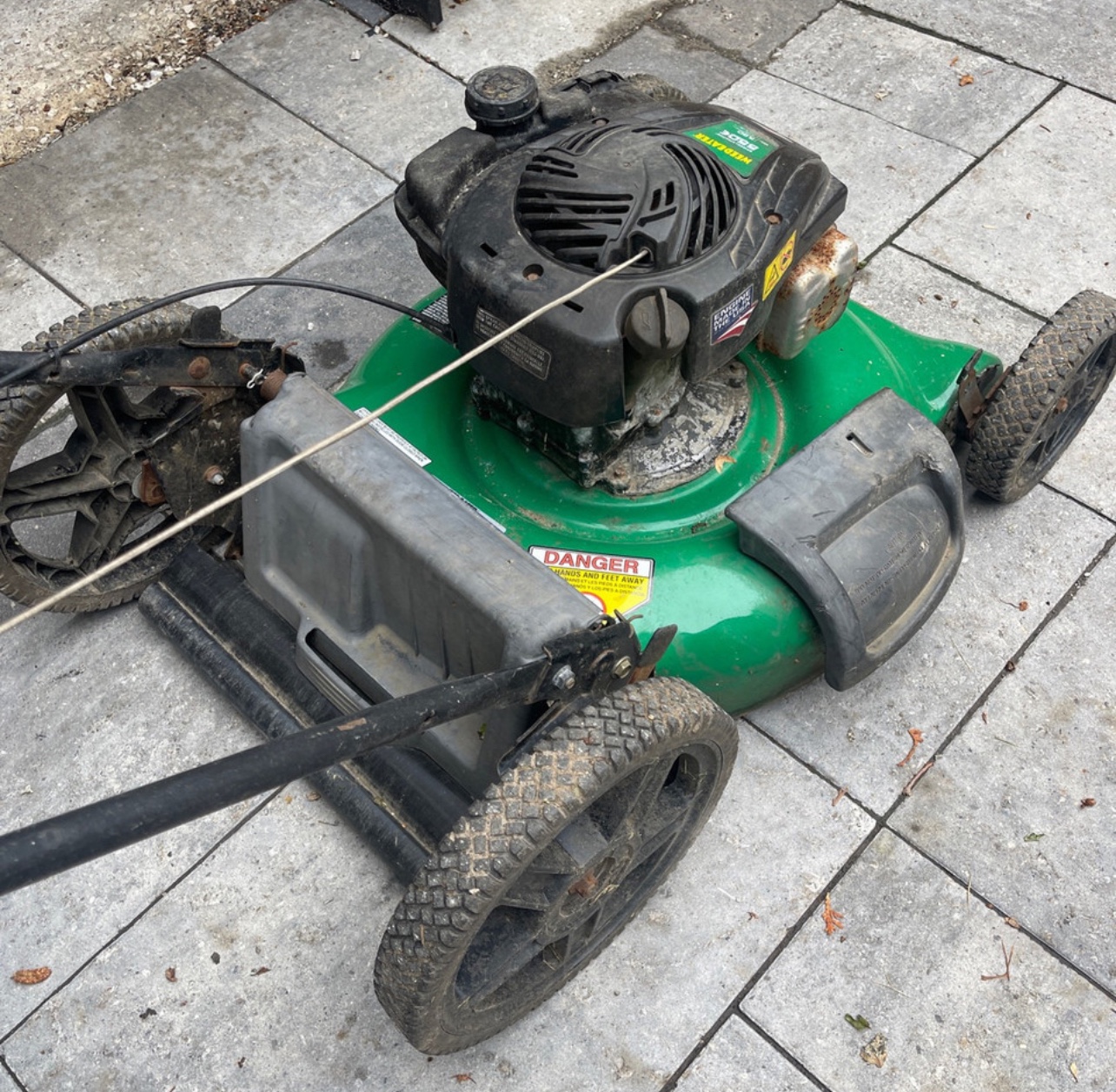 Lawn Mowers - photo 3