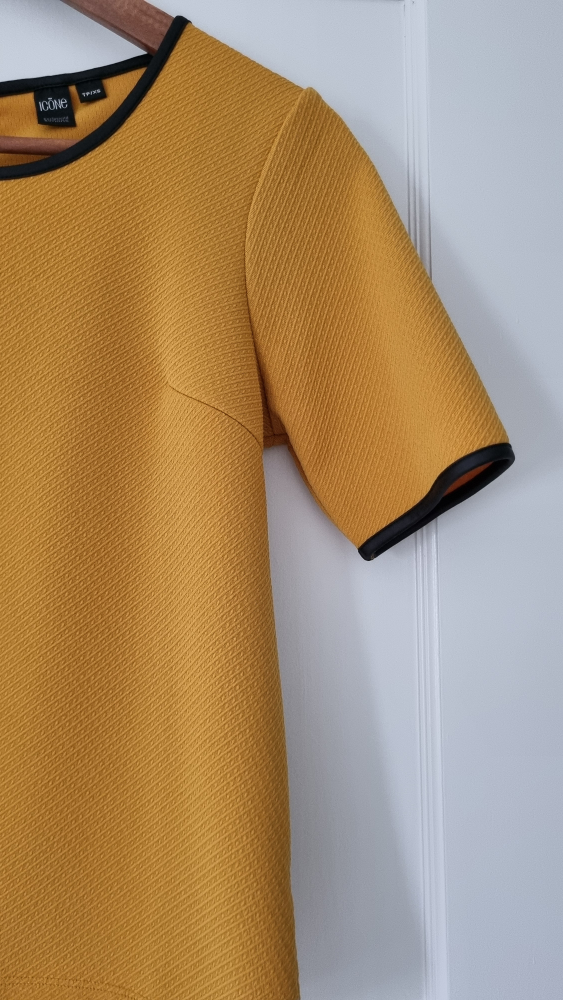 Mustard Shirt - photo 3