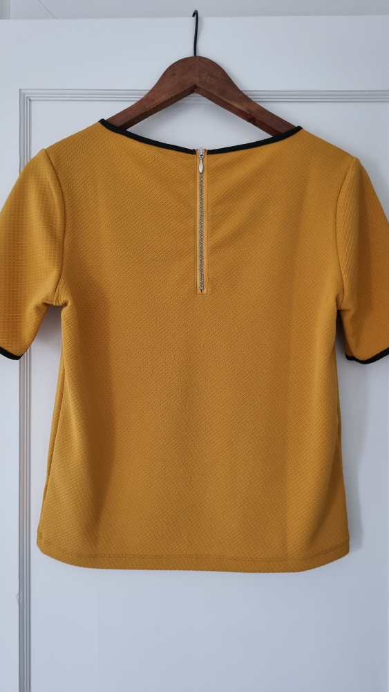 Mustard Shirt - photo 2