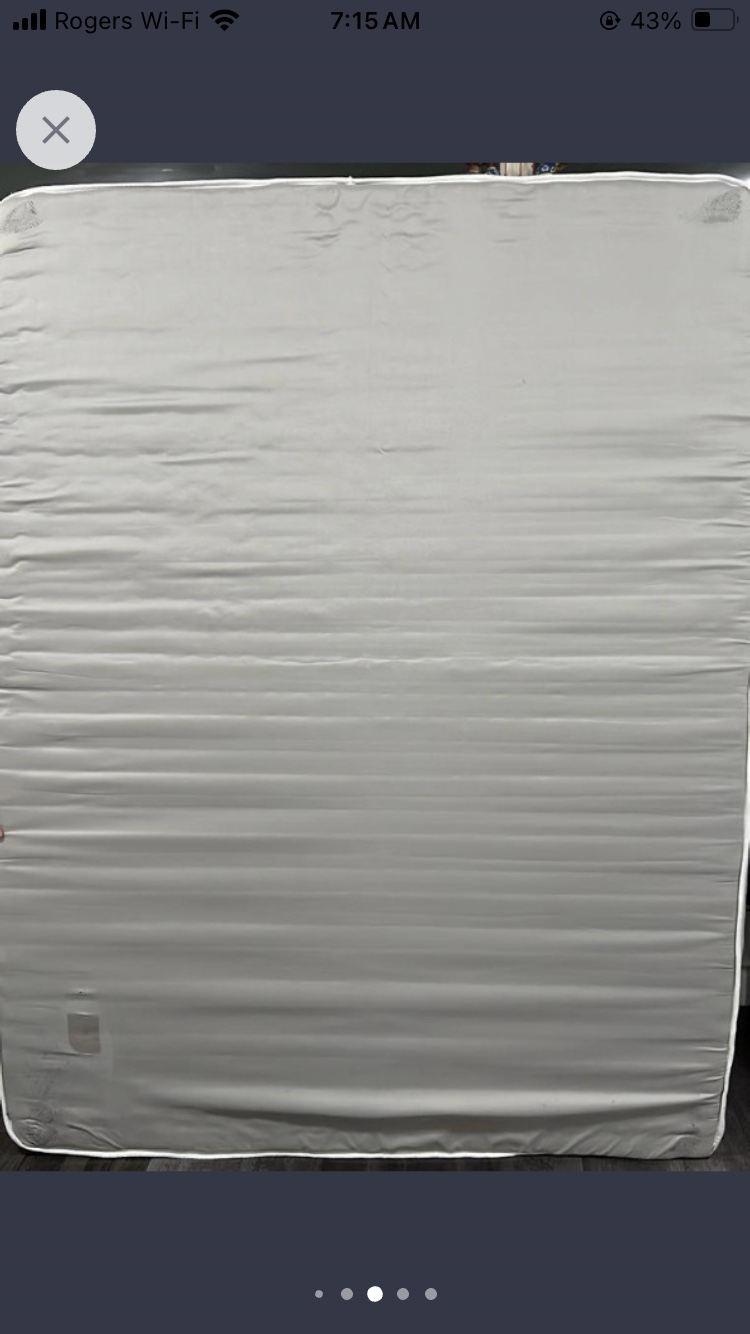 Dozy queen mattress - photo 3