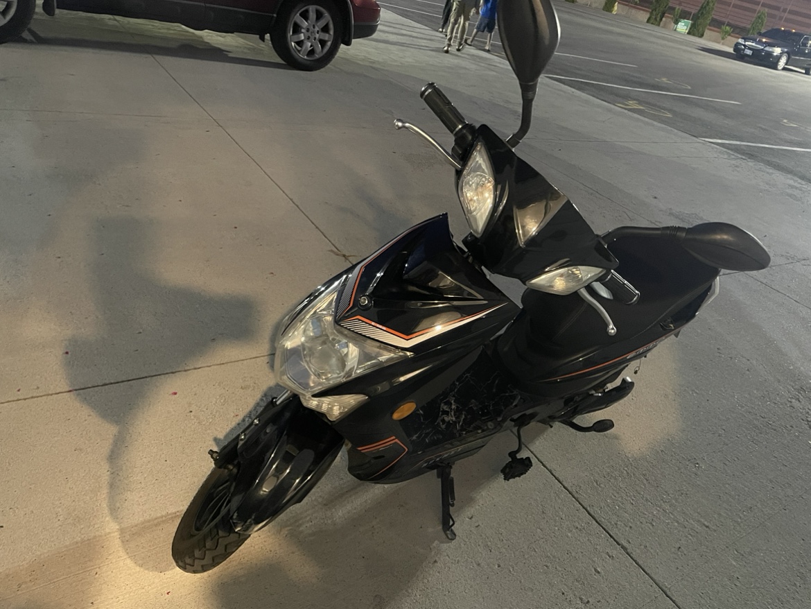 E-bike Electric Scooter - photo 4