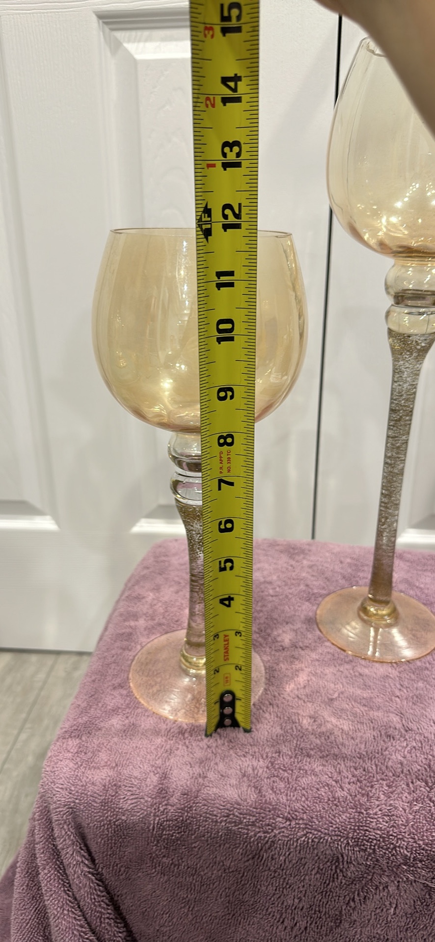 Candle holder set - photo 2