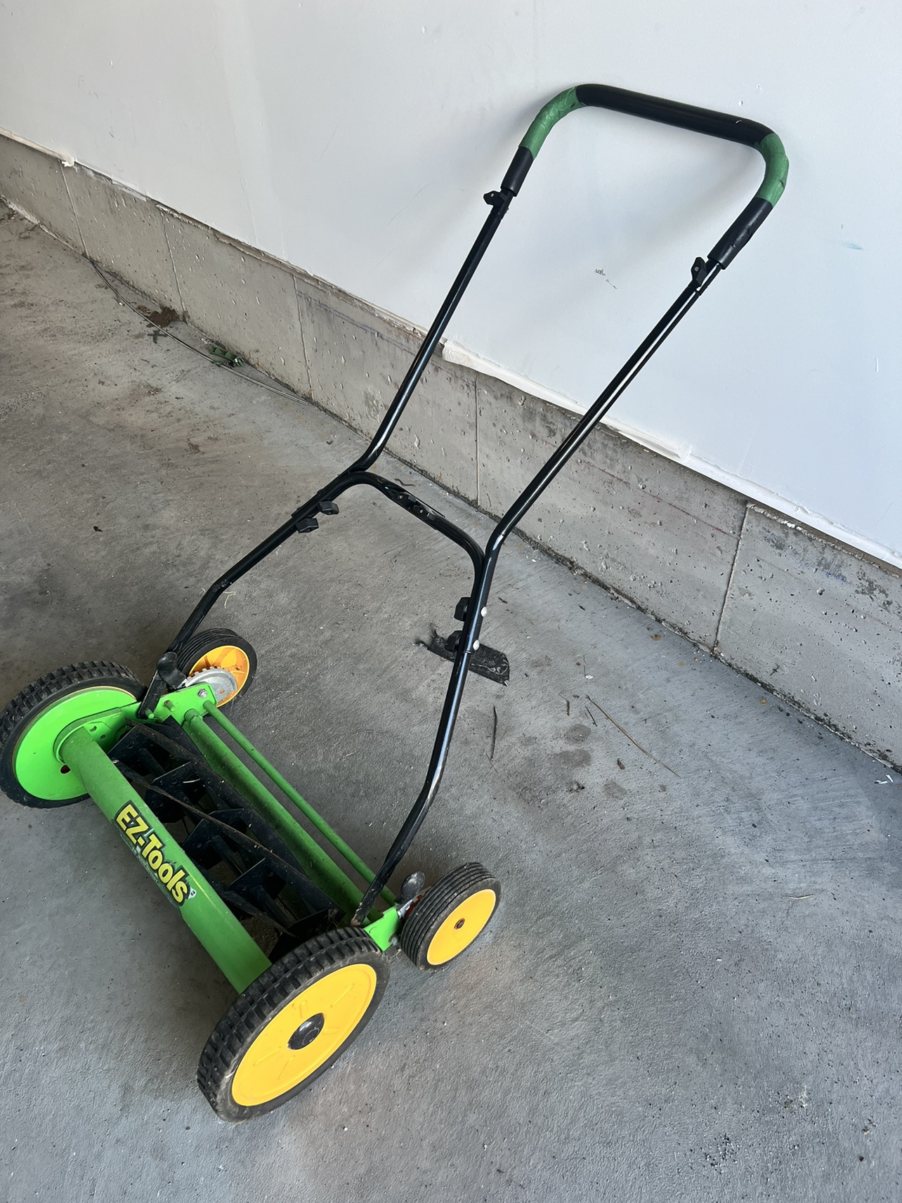 Lawn mower
