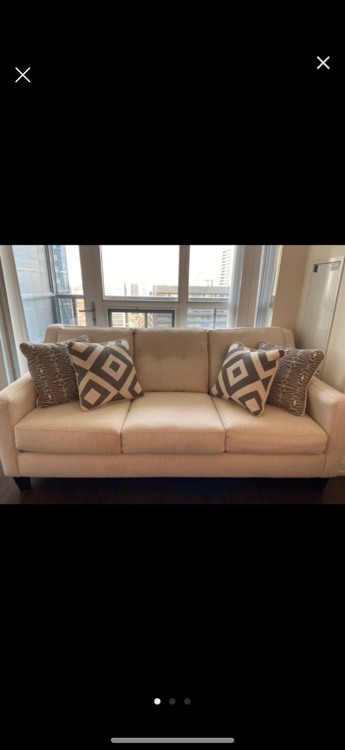 Sofa image indicator(2)