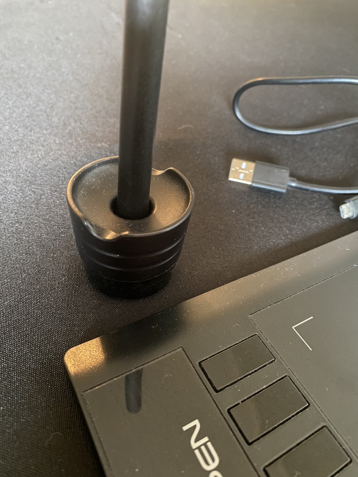 #freecycle XP-Pen Graphic Pen Tablet - photo 3