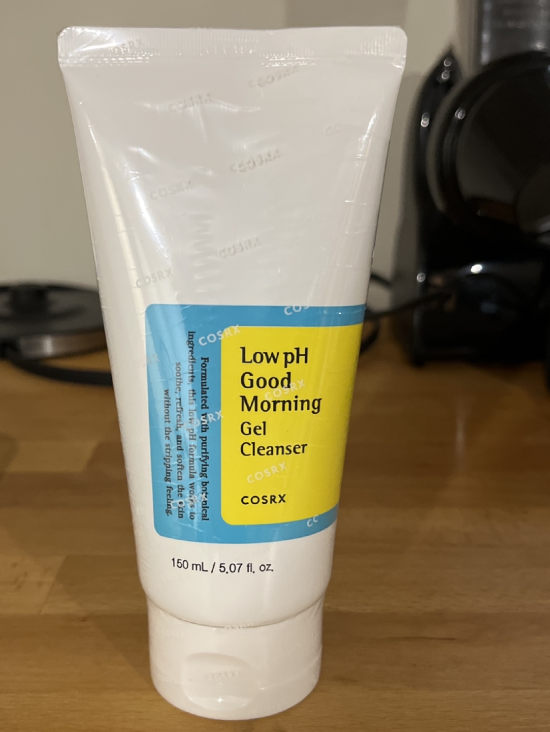 COSRX Low pH Good Morning Gel Cleanser