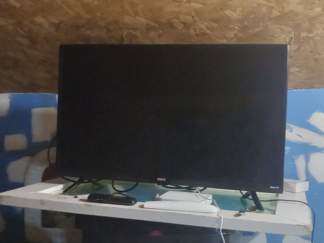 Roku t.v Rca