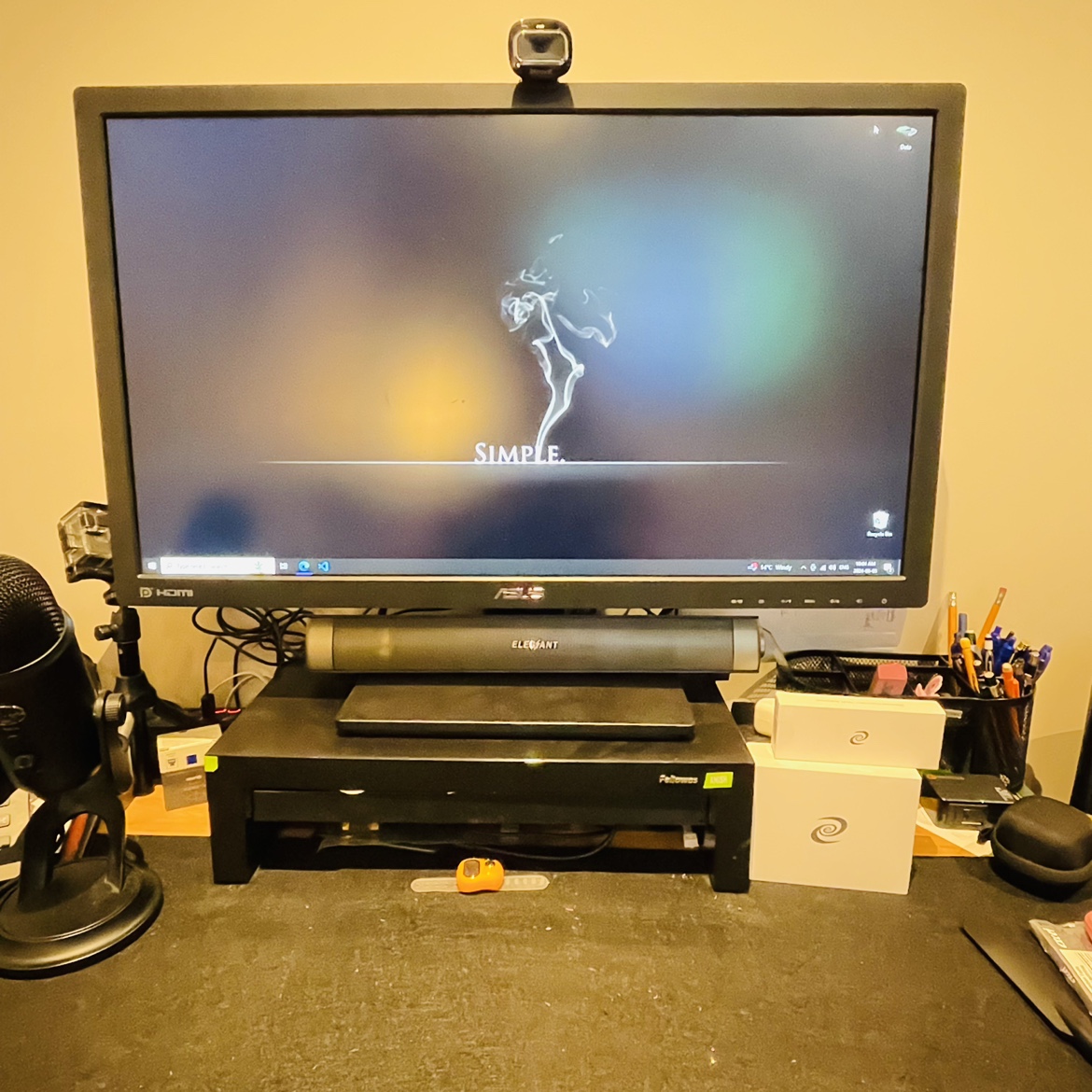 Asus 27 inch monitor