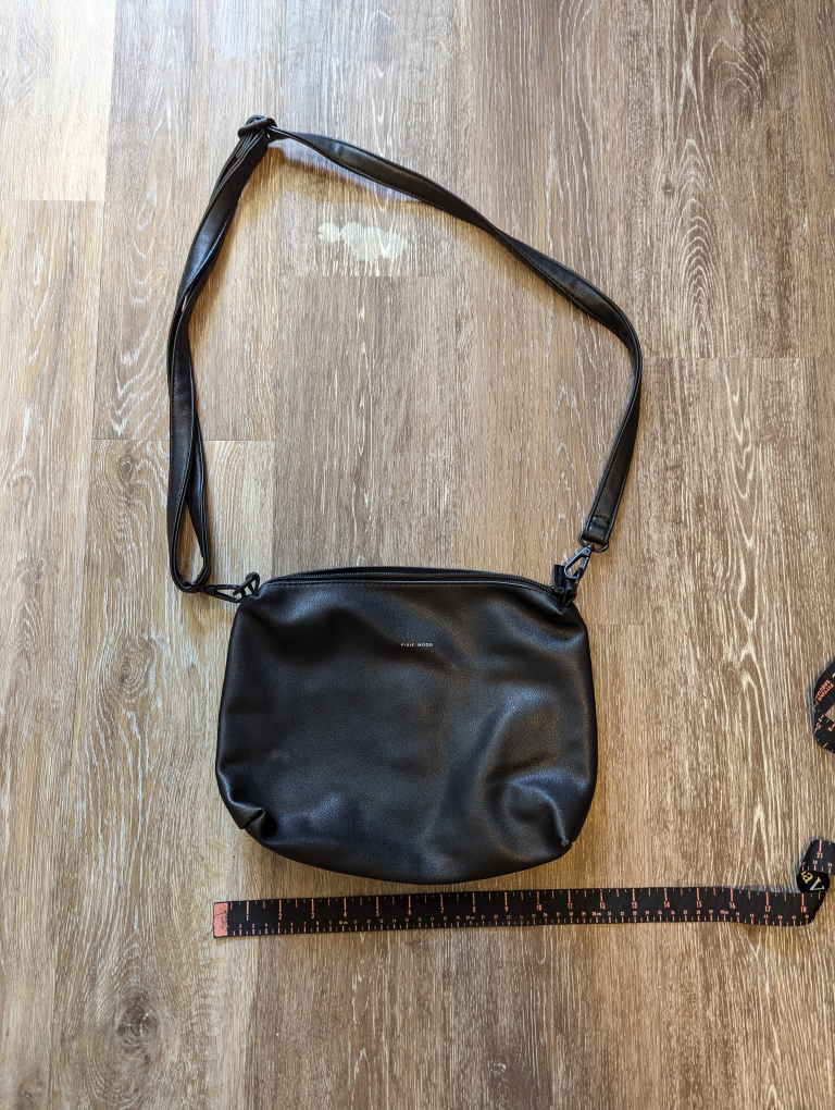Pixie Mood vegan leather Crossbody purse handbag thumbnail