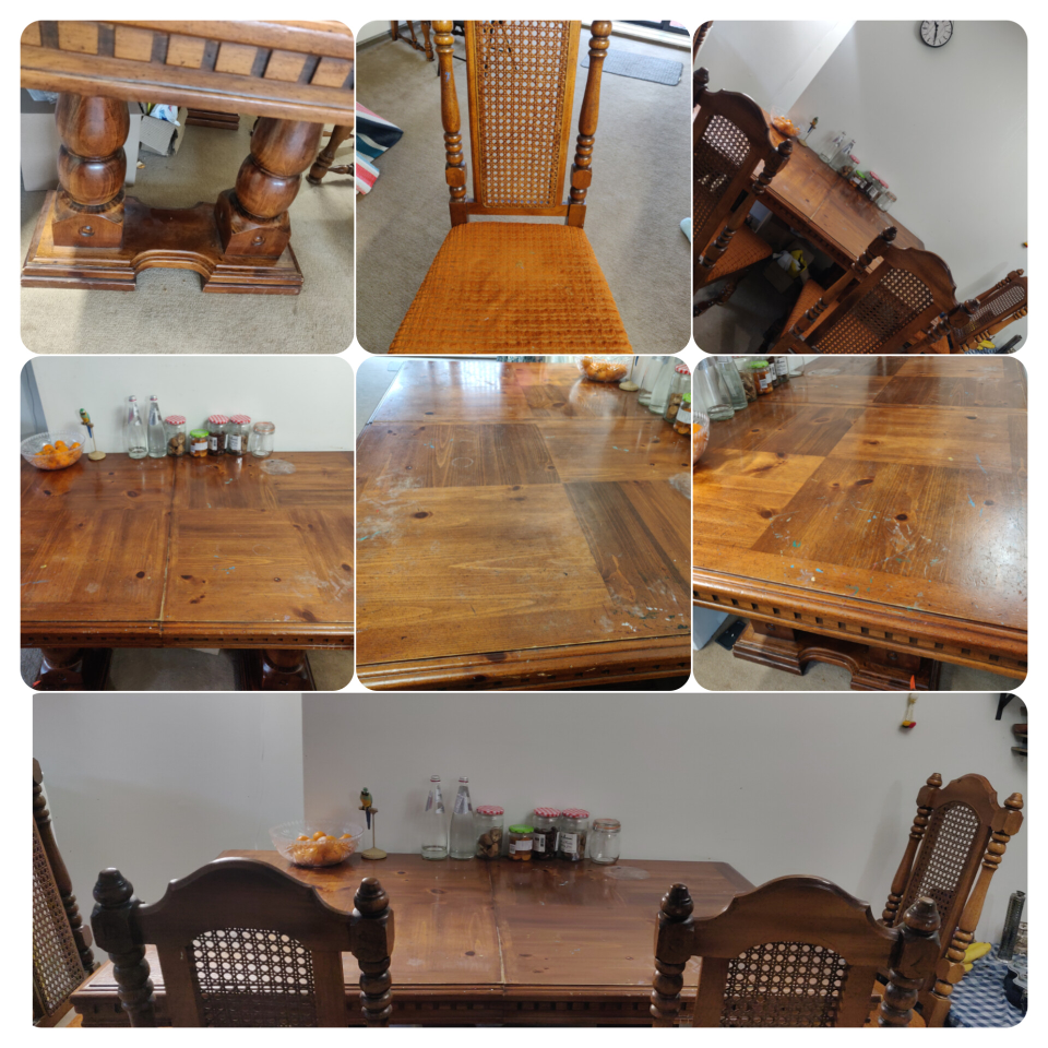 Moving Sale Dining table for Free - photo 2