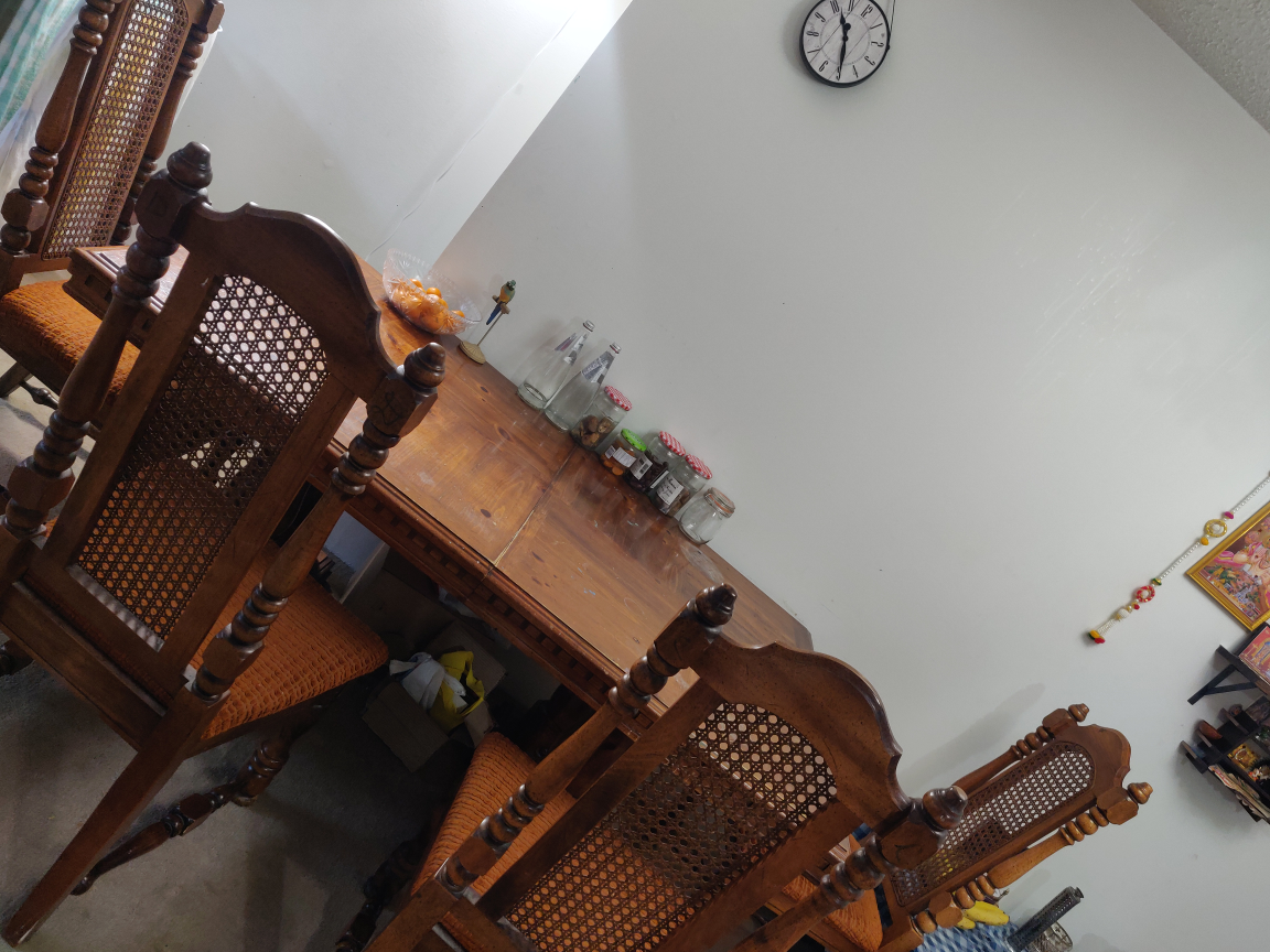 Moving Sale Dining table for Free - photo 3