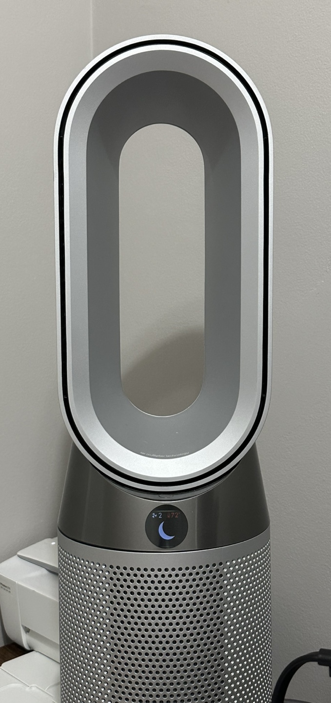 Dyson Hot/Cold Air Purifier w/ filter - photo 2
