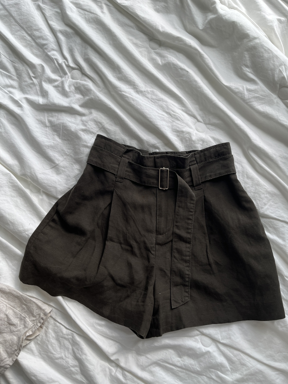 Club Monaco linen shorts - photo 3