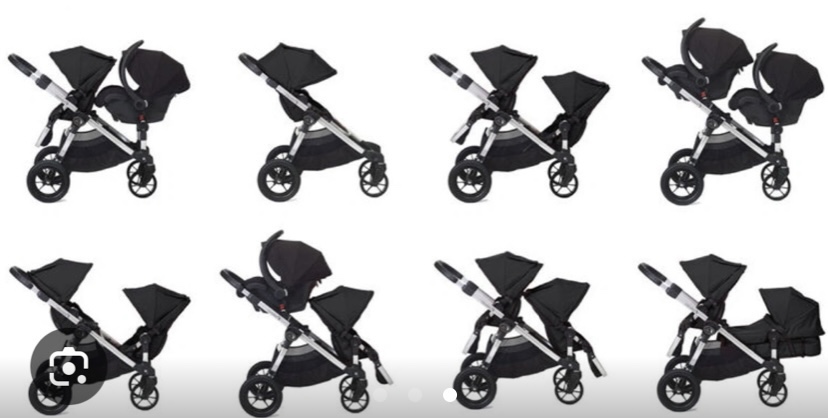 Stroller uppababy vista - photo 3