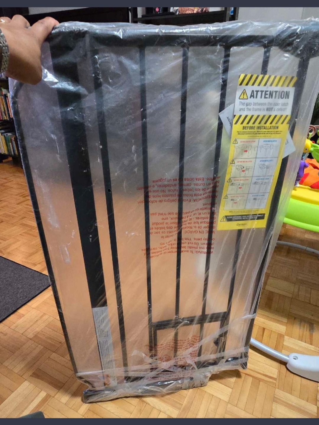 pets gate/Baby gate thumbnail