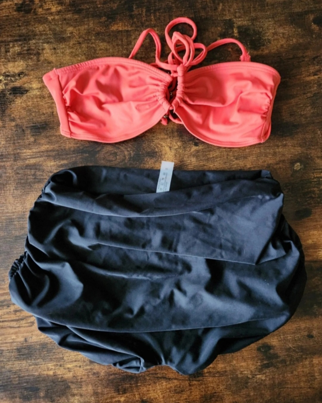 2 Piece Bathing Suit Size Small from H&M thumbnail