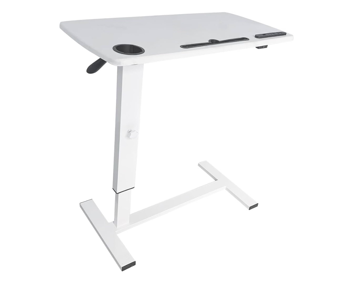 Overbed table