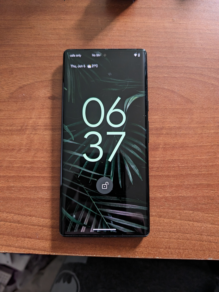 Google Pixel 6 Pro