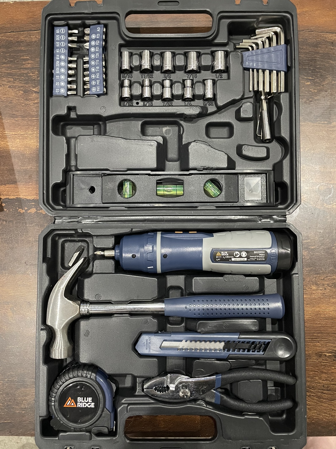 Full toolbox set - photo 2