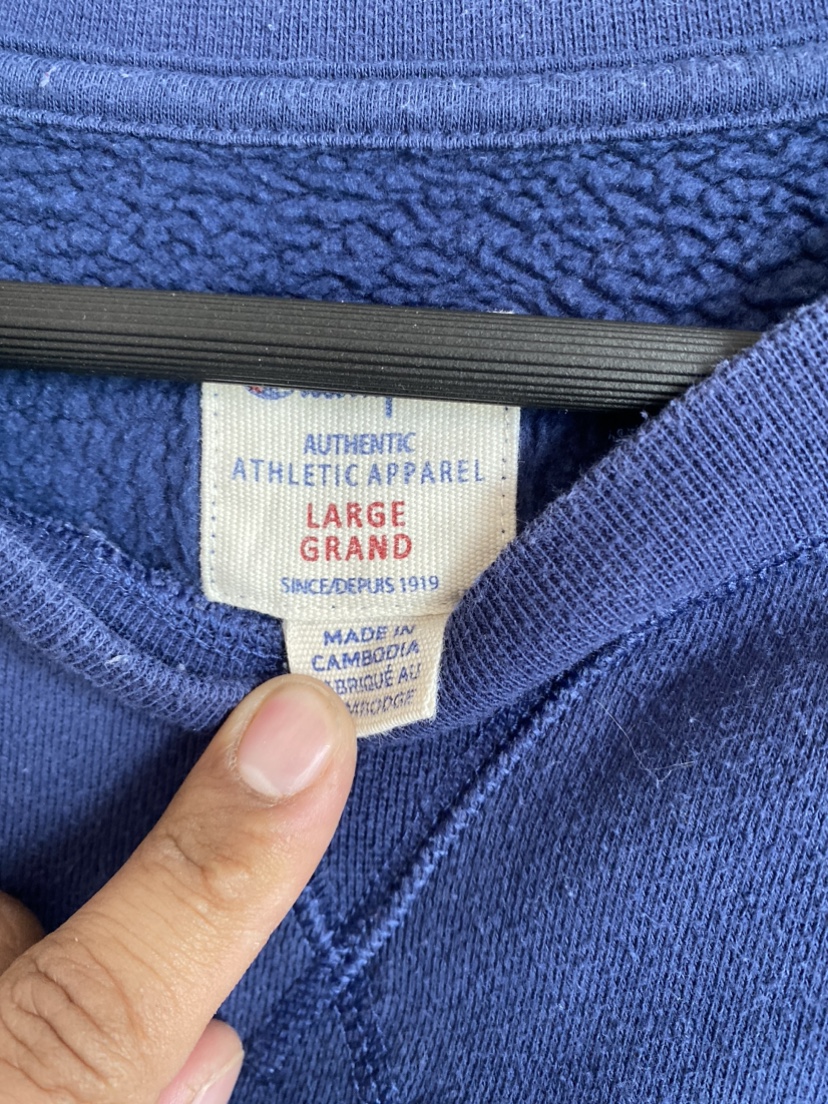 Champion Crewneck - photo 4