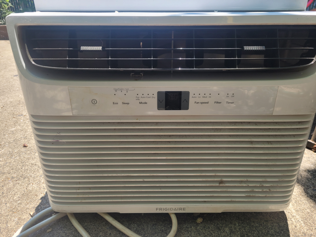 🧡 Air conditioner