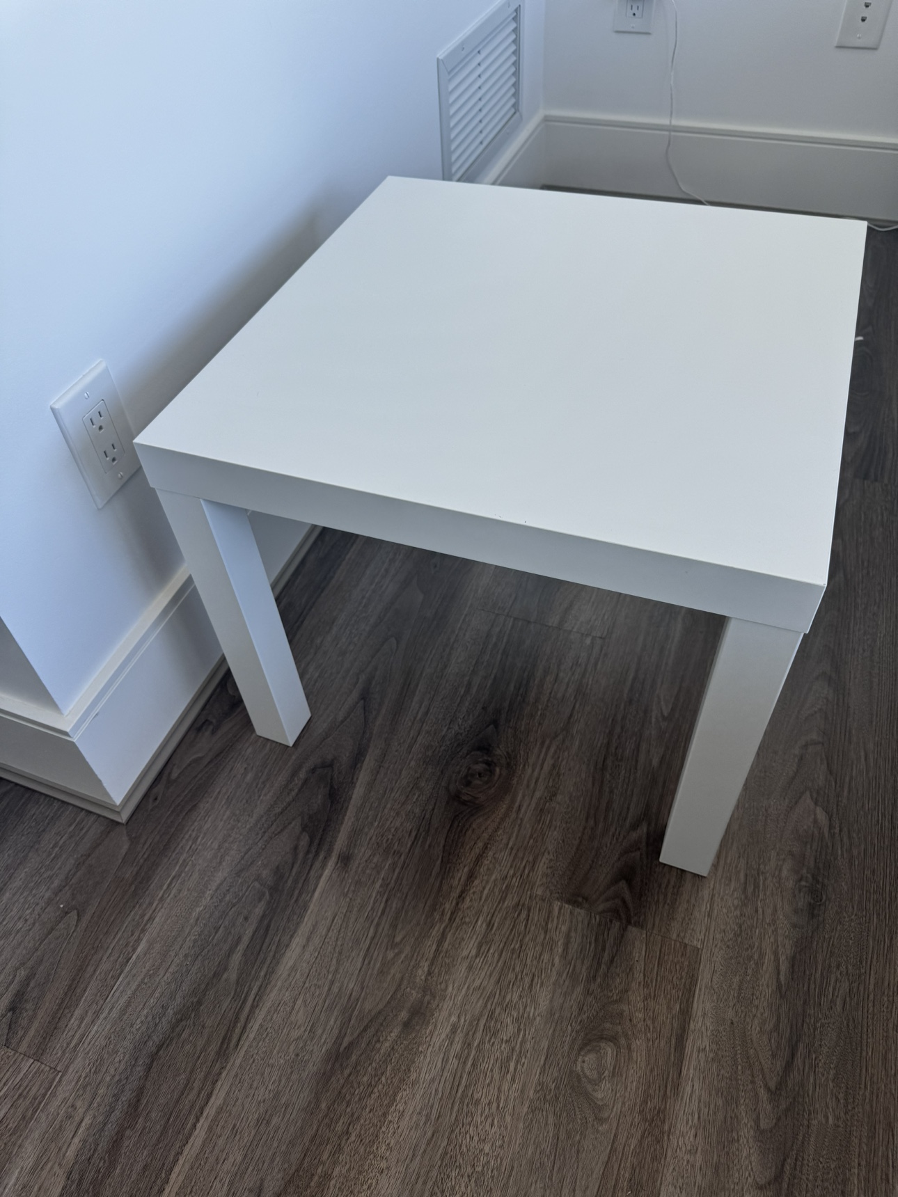 Moving out sale - ikea lack table