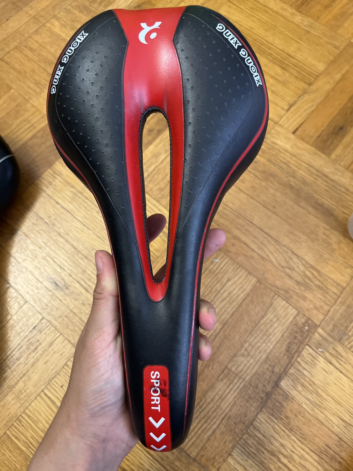 Used Bike Seats image indicator(2)