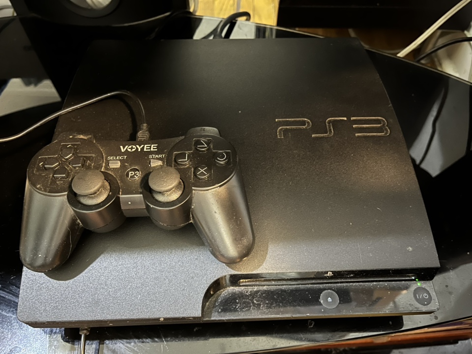 PS3 Sony PlayStation 3