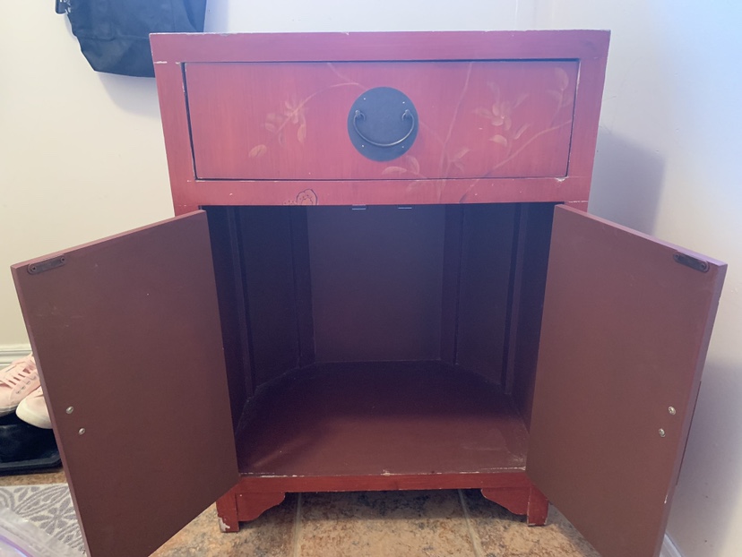 Antique cabinet image indicator(8)