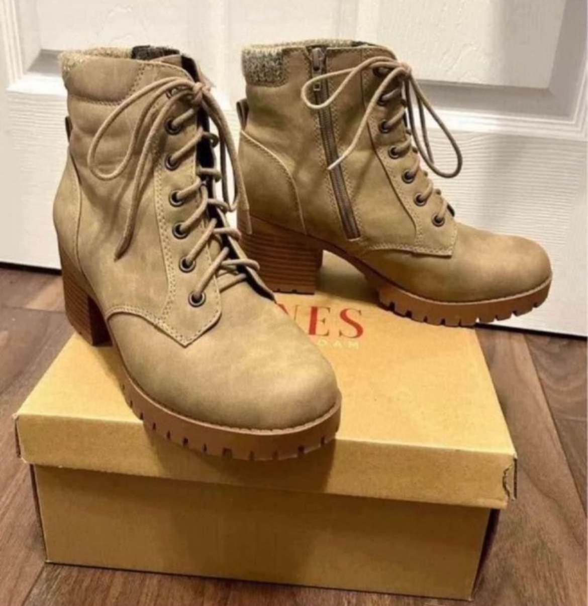 🥕Ankle boot