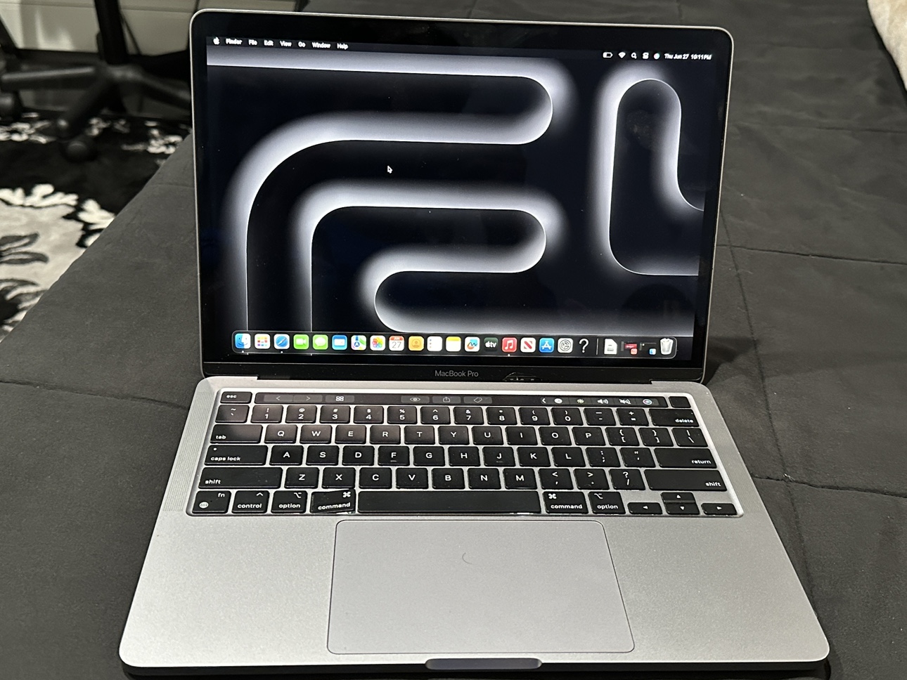 Macbook pro 13 - photo 3