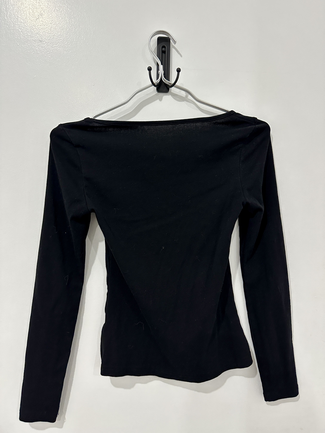 #freecycle Black tee - photo 2