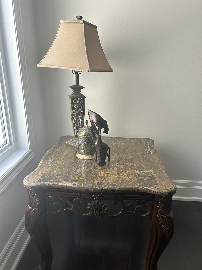 Formal living room furniture