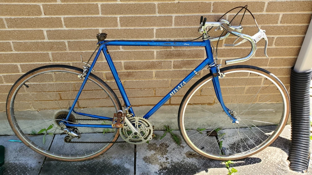 Miyata 1024 road bicycle image indicator(2)