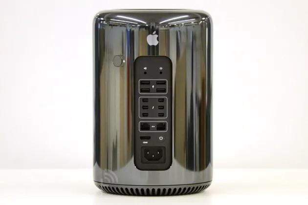 Apple Mac Pro 2013 Xeon E5 64GB 1TBSSD AMD D700 6GB - photo 2