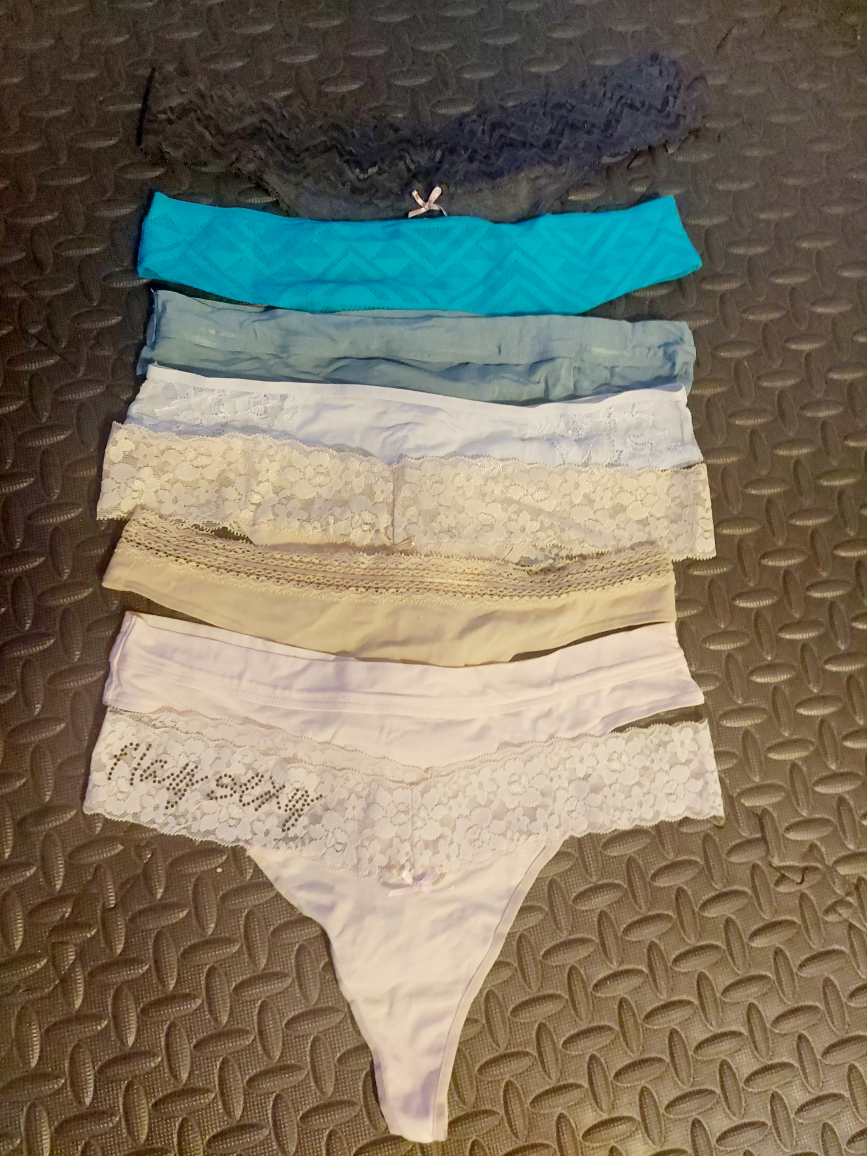 New Lasenza Thongs