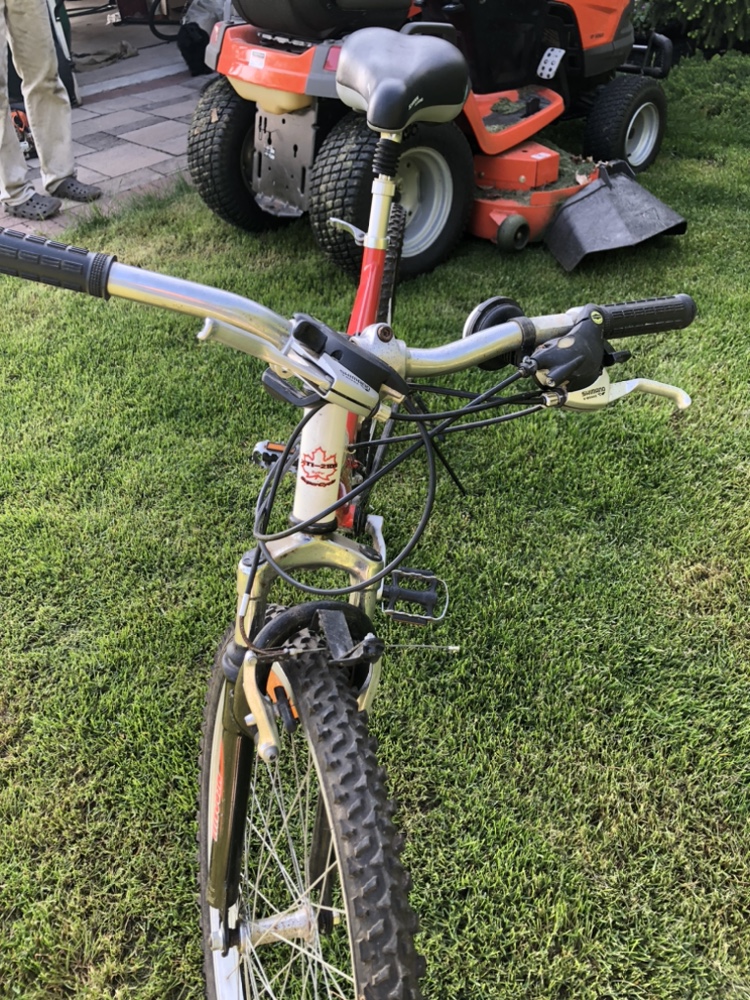 Bike 26” tire - photo 3