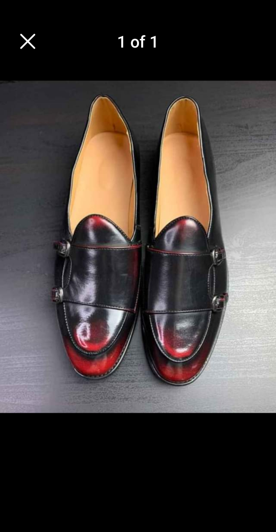 Beautiful mens loafers thumbnail