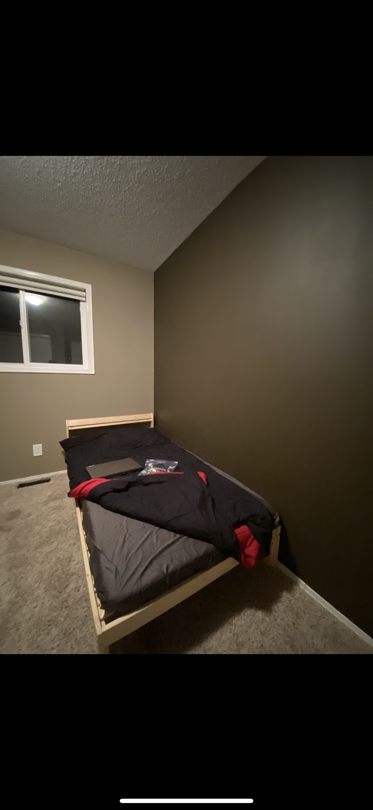 Ikea bed frame - photo 3